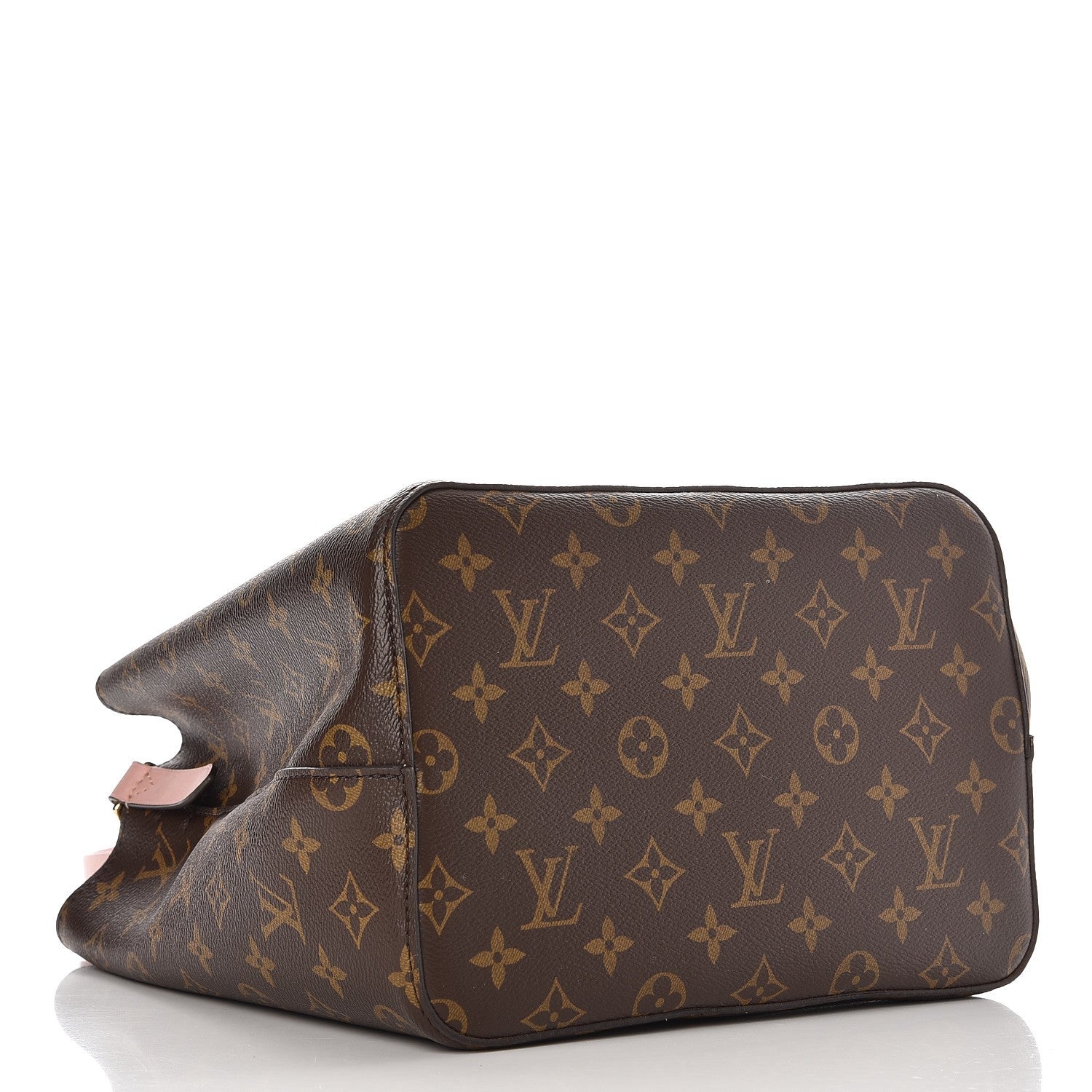 Louis Vuitton Monogram Neonoe MM Rose Poudre 4 of 8