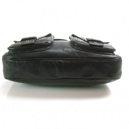 Marc Jacobs Leather Sofia Black 5 of 10