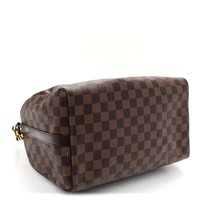 Louis Vuitton Damier Ebene Speedy Bandouliere 30 4 of 12
