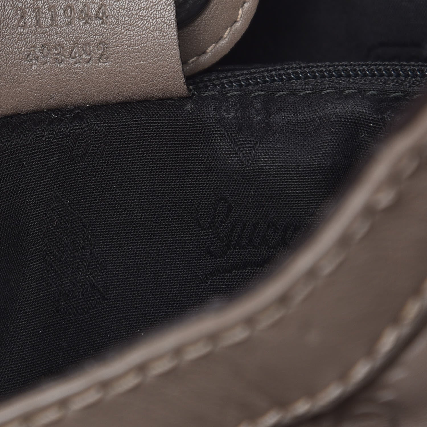 Gucci Guccissima Medium Sukey Tote Taupe 7 of 14