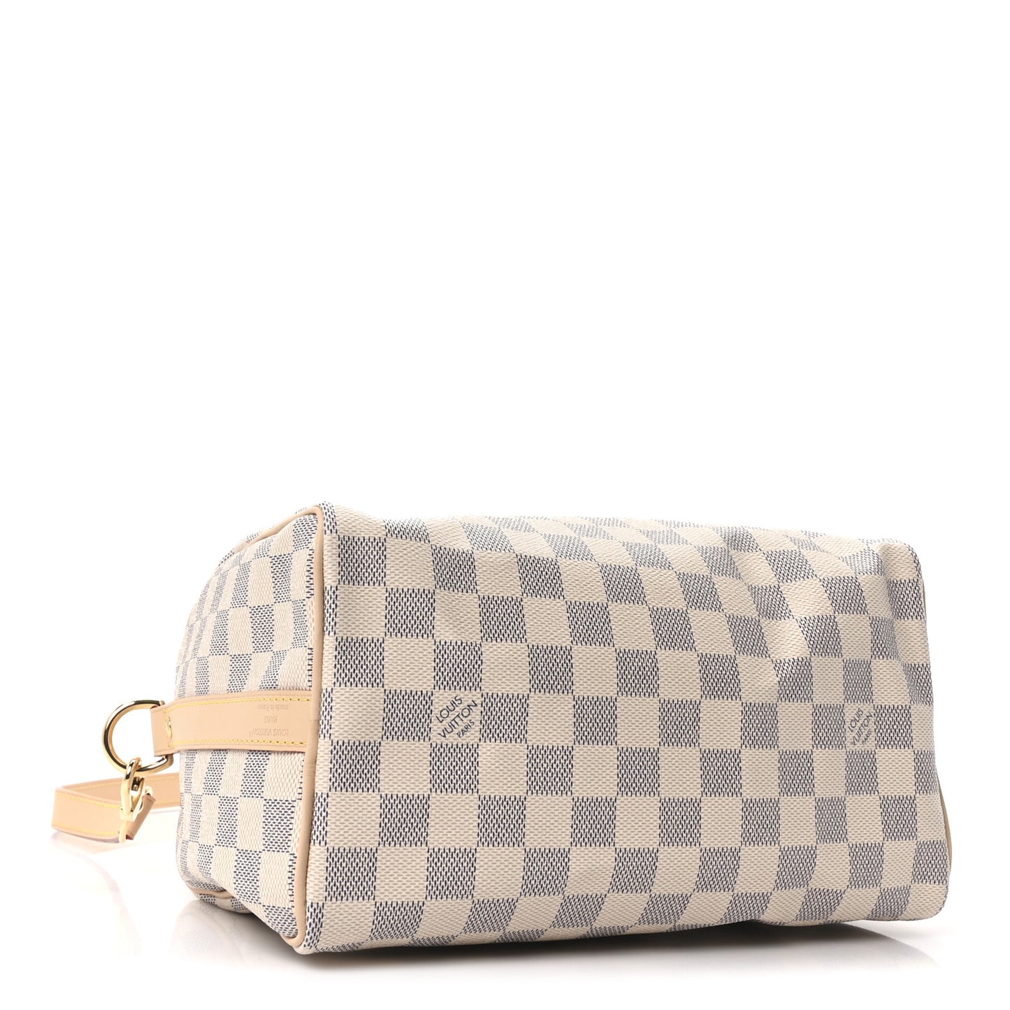 Damier Azur Speedy Bandouliere 25