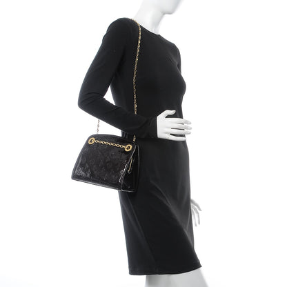 Louis Vuitton Vernis Virginia PM Amarante 4 of 9