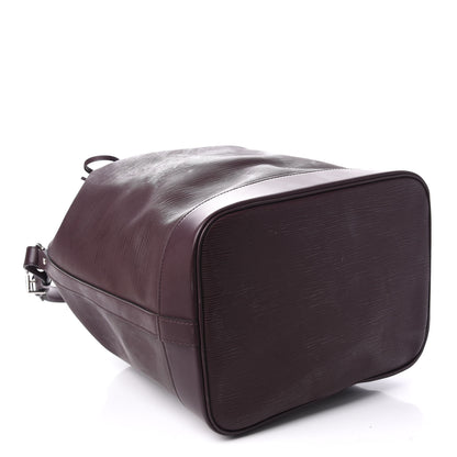 Louis Vuitton Epi Noe NM Quetsche 4 of 8