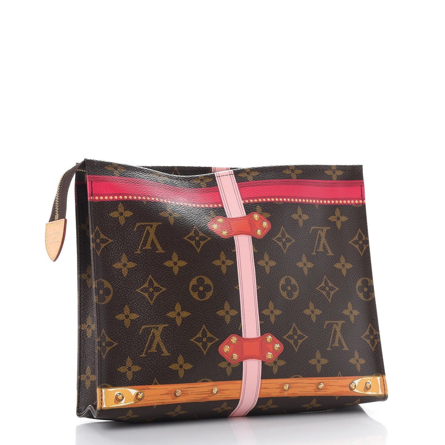 Monogram Summer Trunks Toiletry Pouch 26