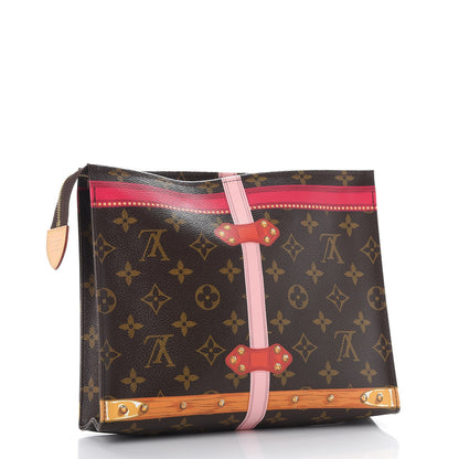 Louis Vuitton Monogram Summer Trunks Toiletry Pouch 26 3 of 7