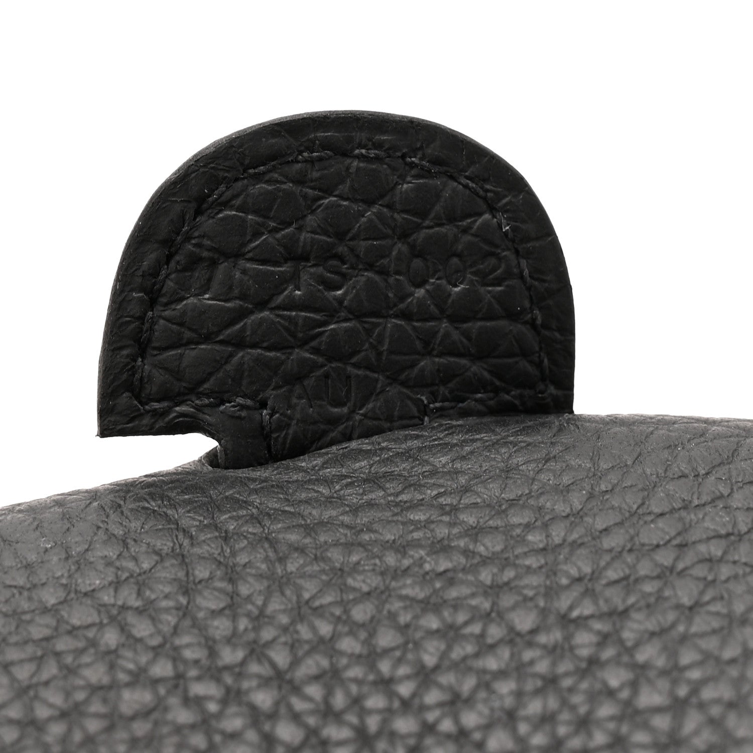 Hermes Taurillon Clemence Evelyne III PM Black 7 of 11