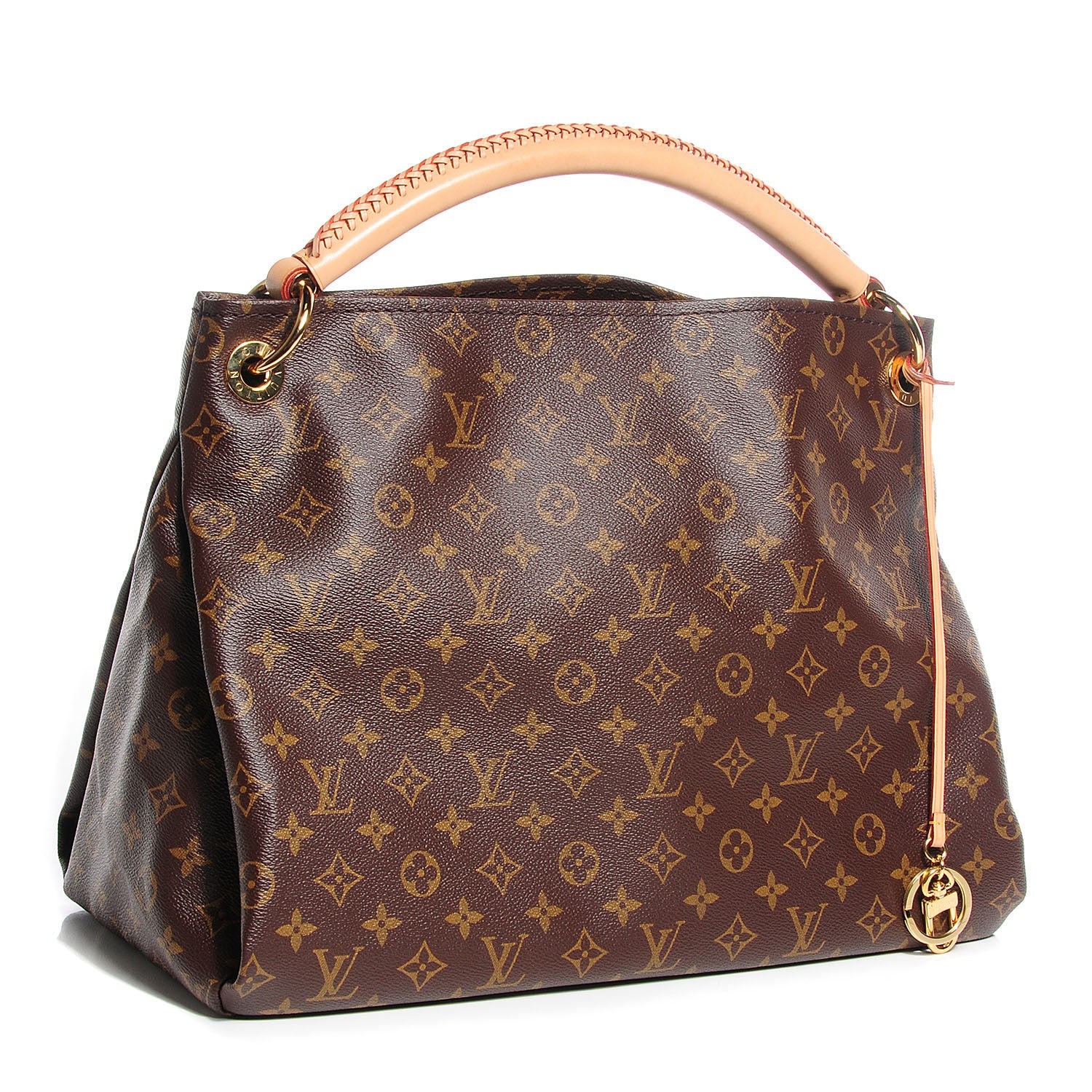 Louis Vuitton Monogram Artsy MM 3 of 9