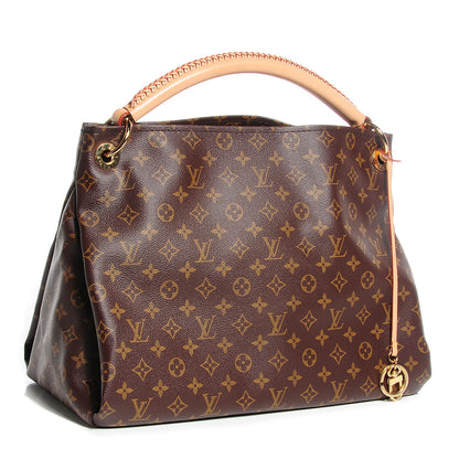 Louis Vuitton Monogram Artsy MM 3 of 9