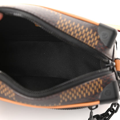 Louis Vuitton X NIGO Giant Damier Ebene Monogram Mini Soft Trunk 5 of 11