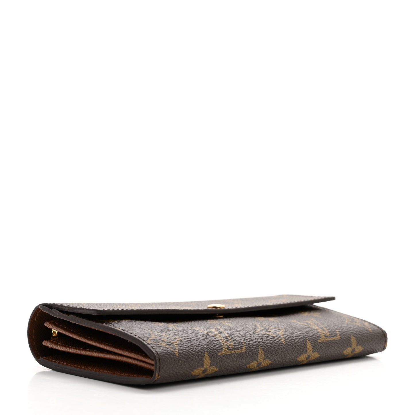 Monogram Sarah Wallet