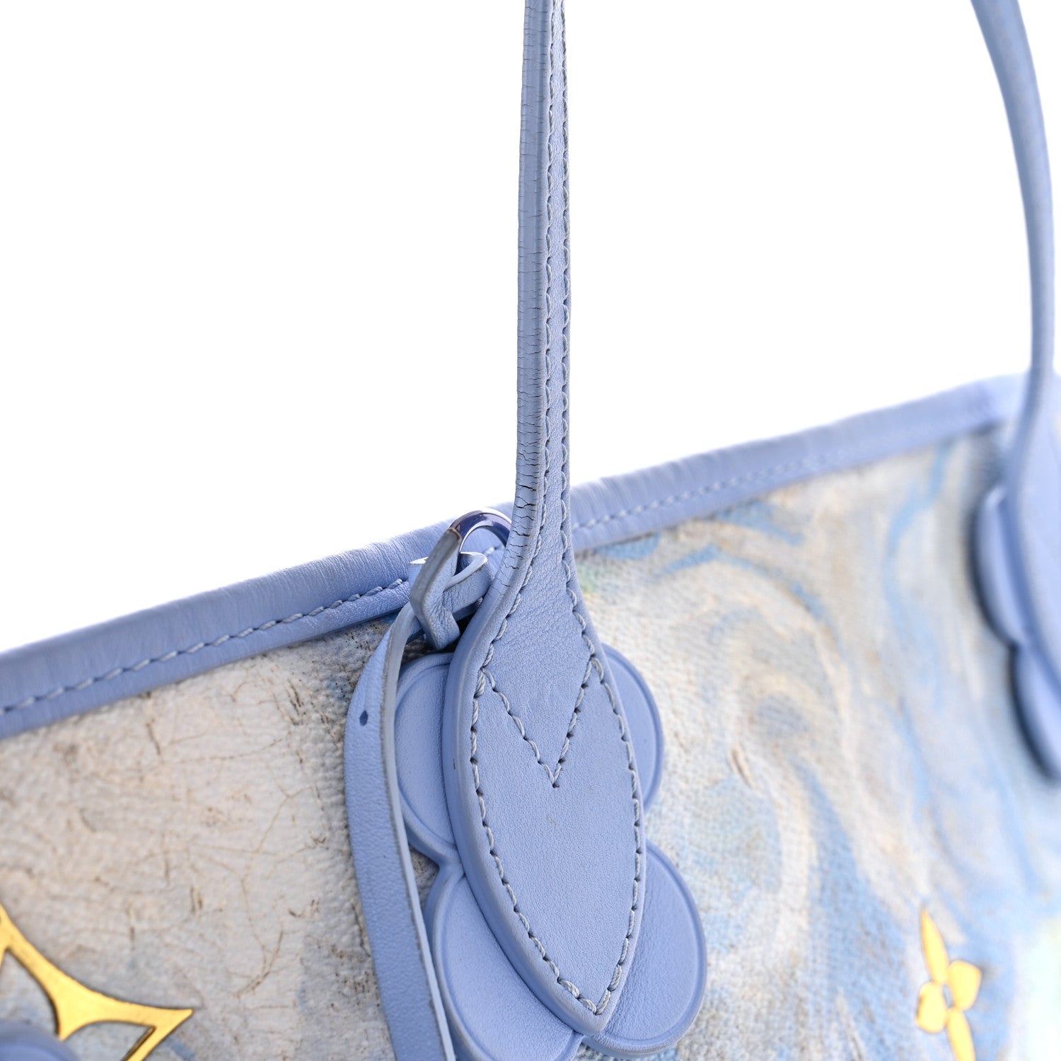 Louis Vuitton Masters Van Gogh Neverfull MM 20 of 24
