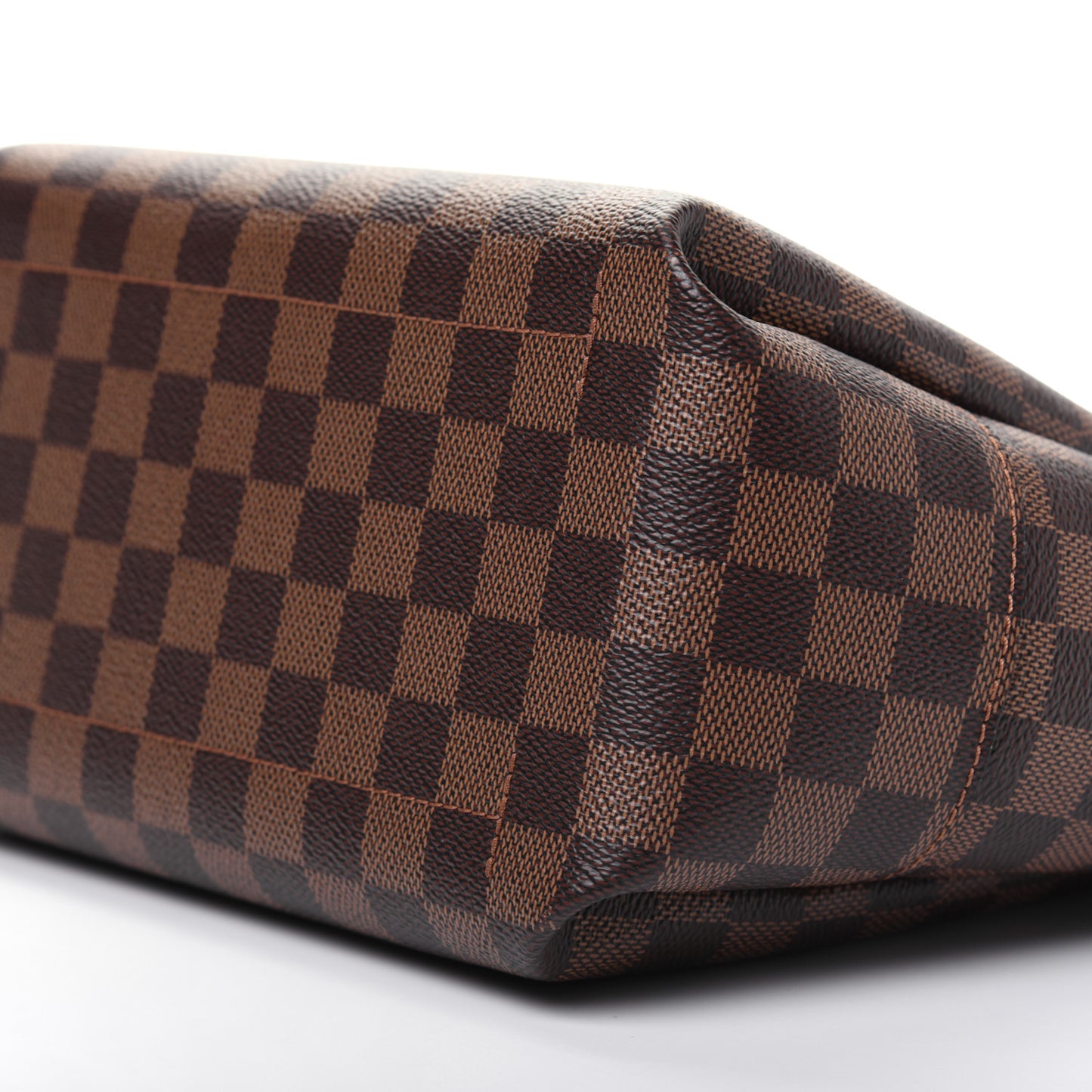 Damier Ebene Belmont PM Venus Pink