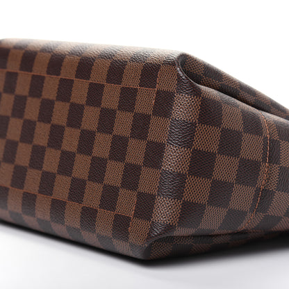 Louis Vuitton Damier Ebene Belmont PM Venus Pink 8 of 17