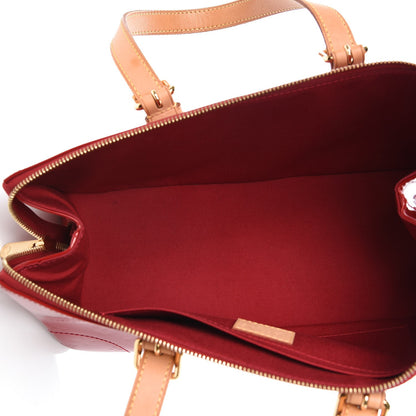 Louis Vuitton Vernis Rosewood Ave Pomme D'Amour 5 of 7