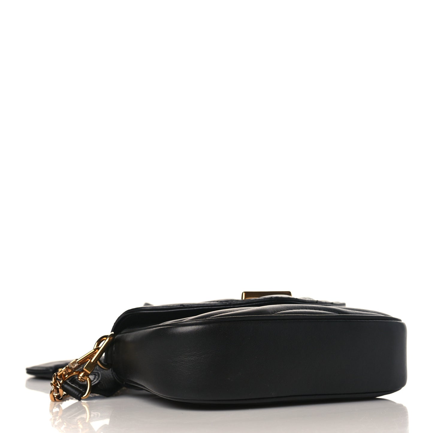 Calfskin New Wave Multi Pochette Black