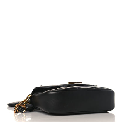 Louis Vuitton Calfskin New Wave Multi Pochette Black 4 of 8