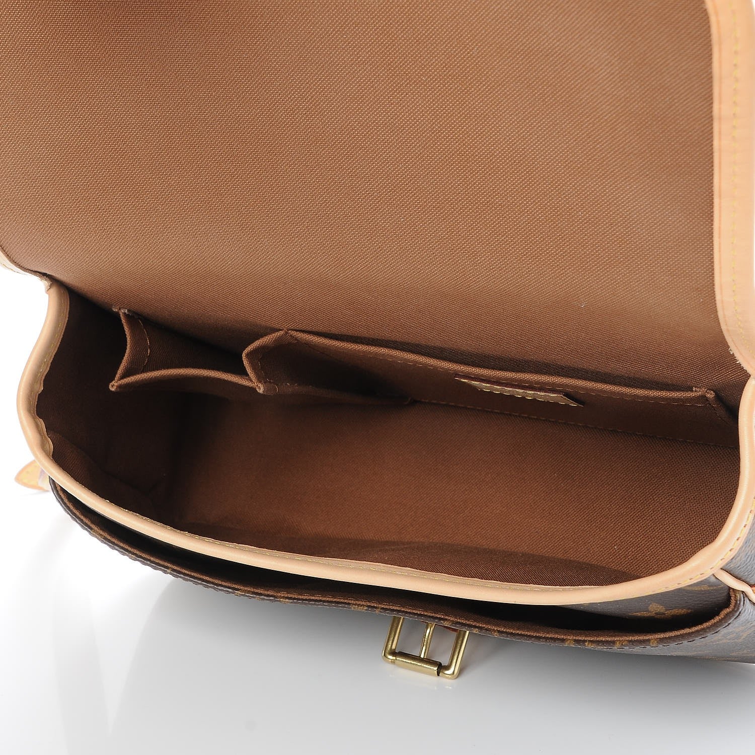 Louis Vuitton Monogram Sologne 5 of 8