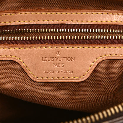 Louis Vuitton Monogram Cabas Piano 6 of 10