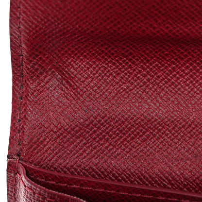 Louis Vuitton Monogram Rosalie Coin Purse Fuchsia 10 of 11