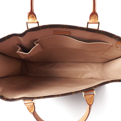 Louis Vuitton Monogram Sac Plat 7 of 8