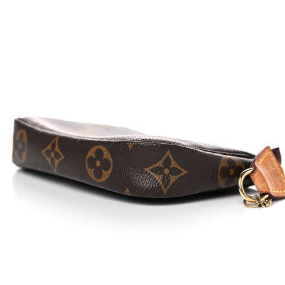 Louis Vuitton Monogram Mini Pochette Accessories 9 of 10