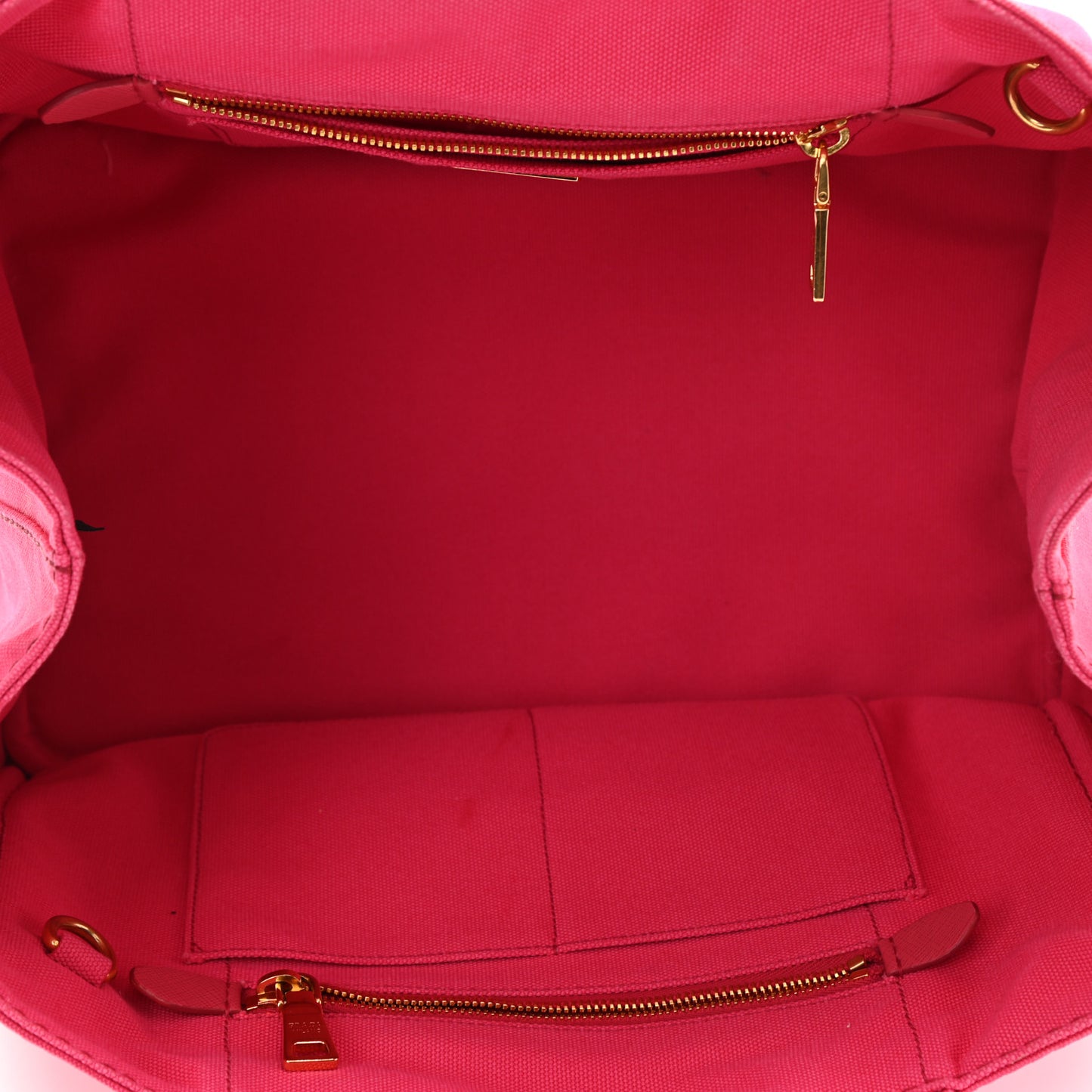 Canapa Logo Tote Peonia