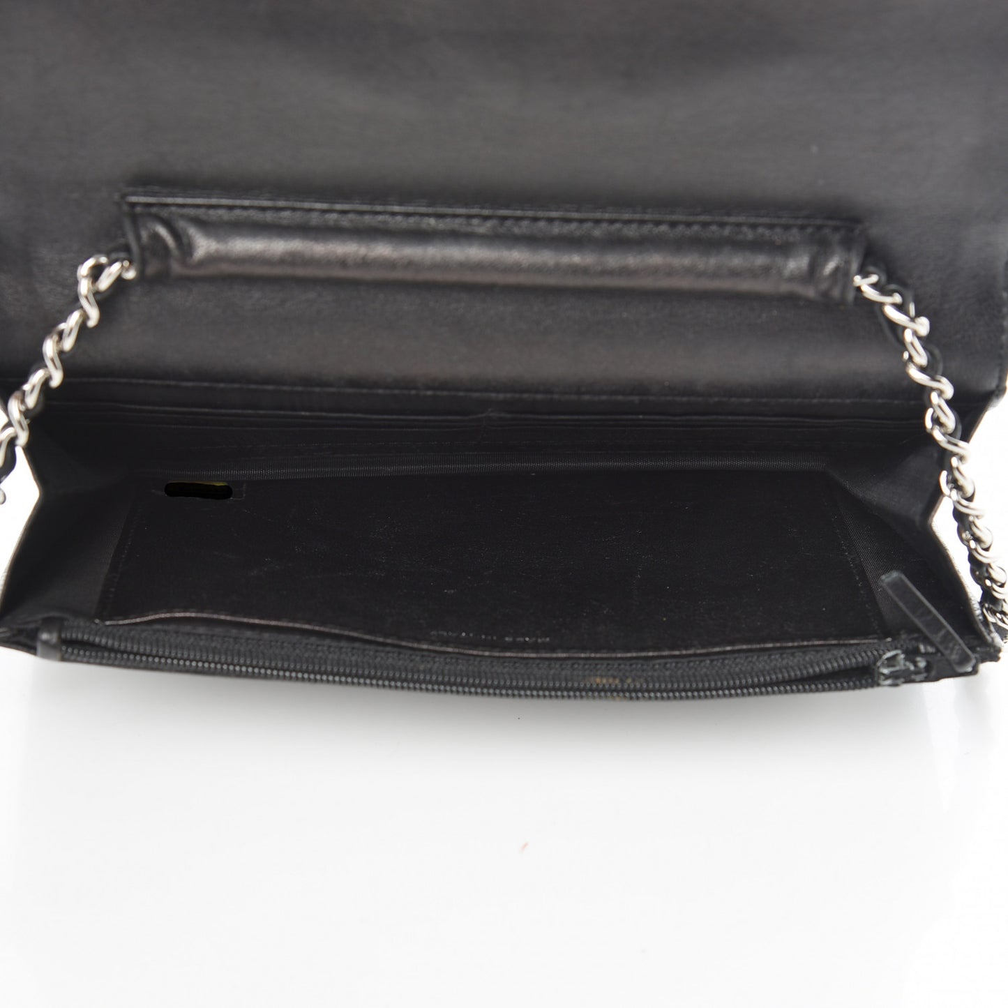 Caviar Timeless CC Wallet On Chain WOC Black