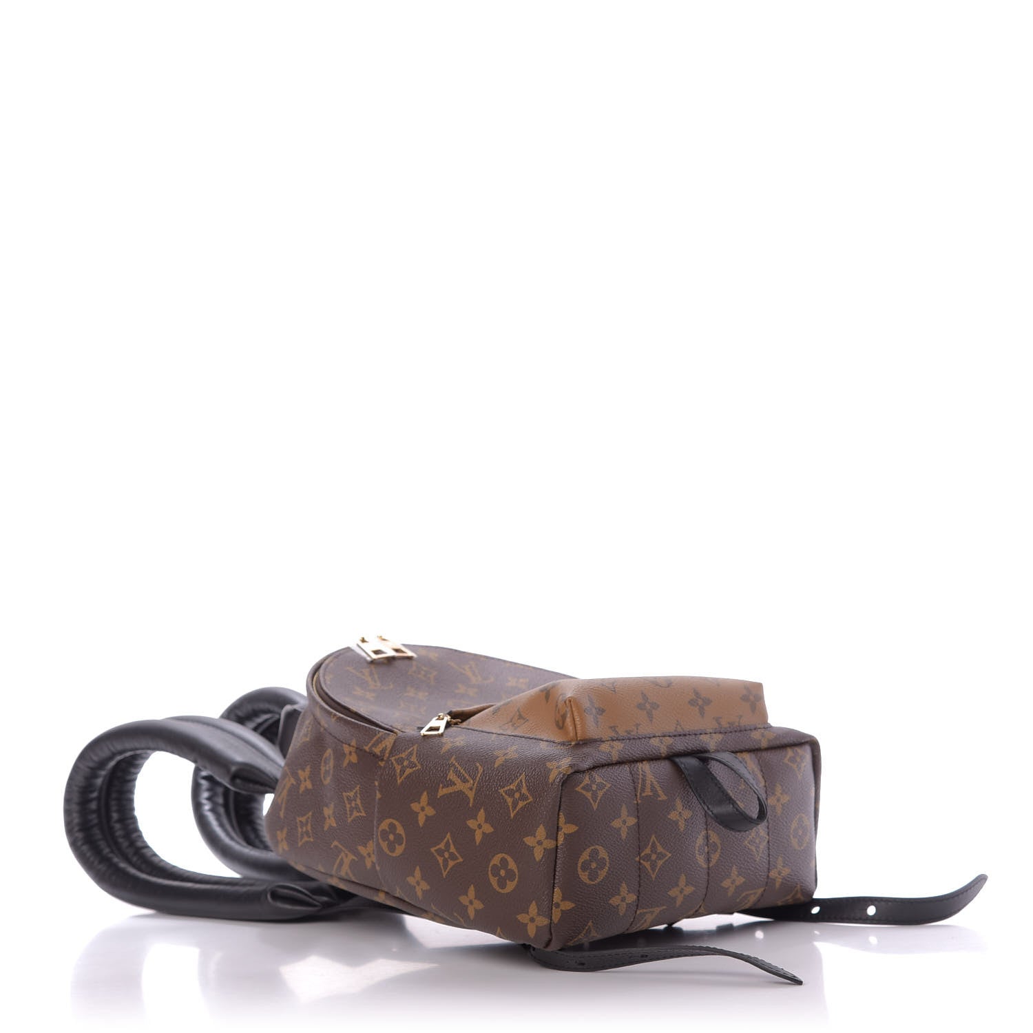 Louis Vuitton Reverse Monogram Palm Springs Backpack PM 3 of 12