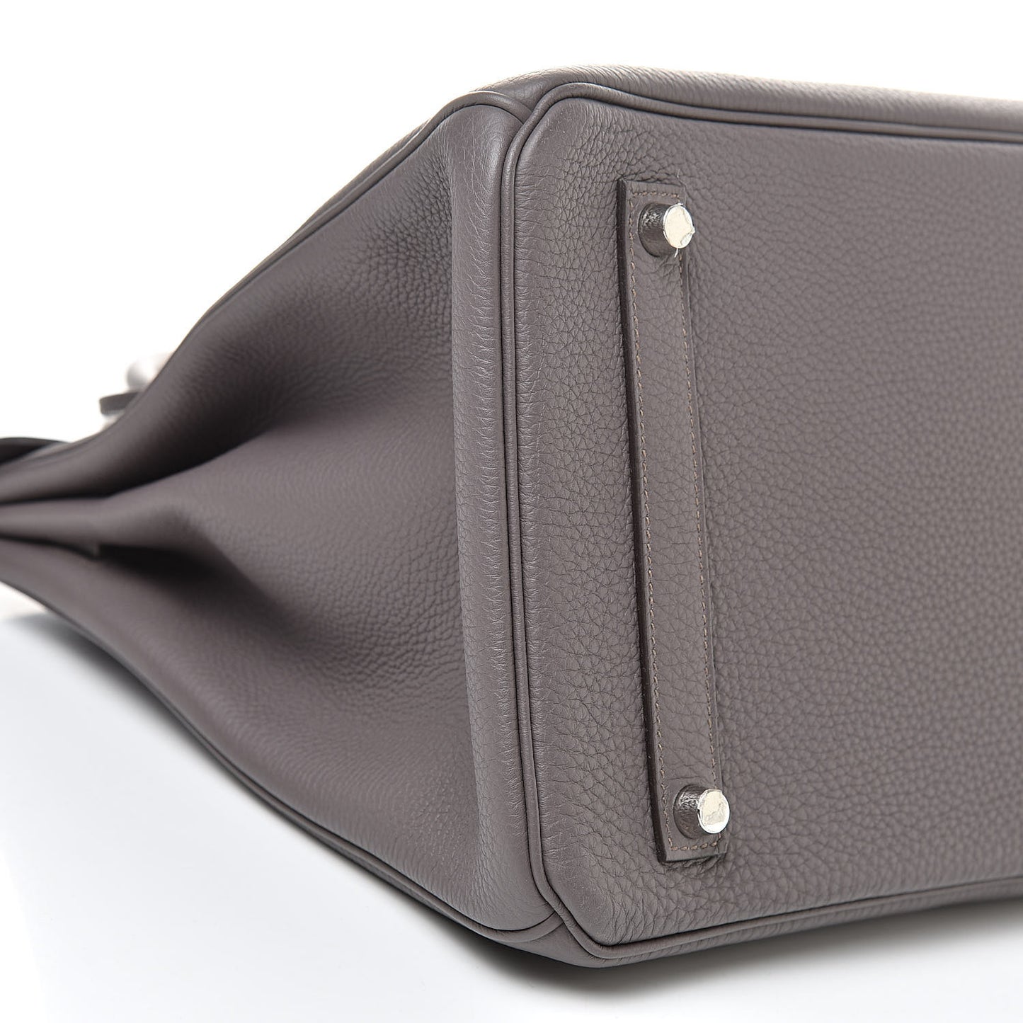 Togo Birkin 35 Etain