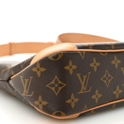 Louis Vuitton Monogram Odeon PM Natural 7 of 8