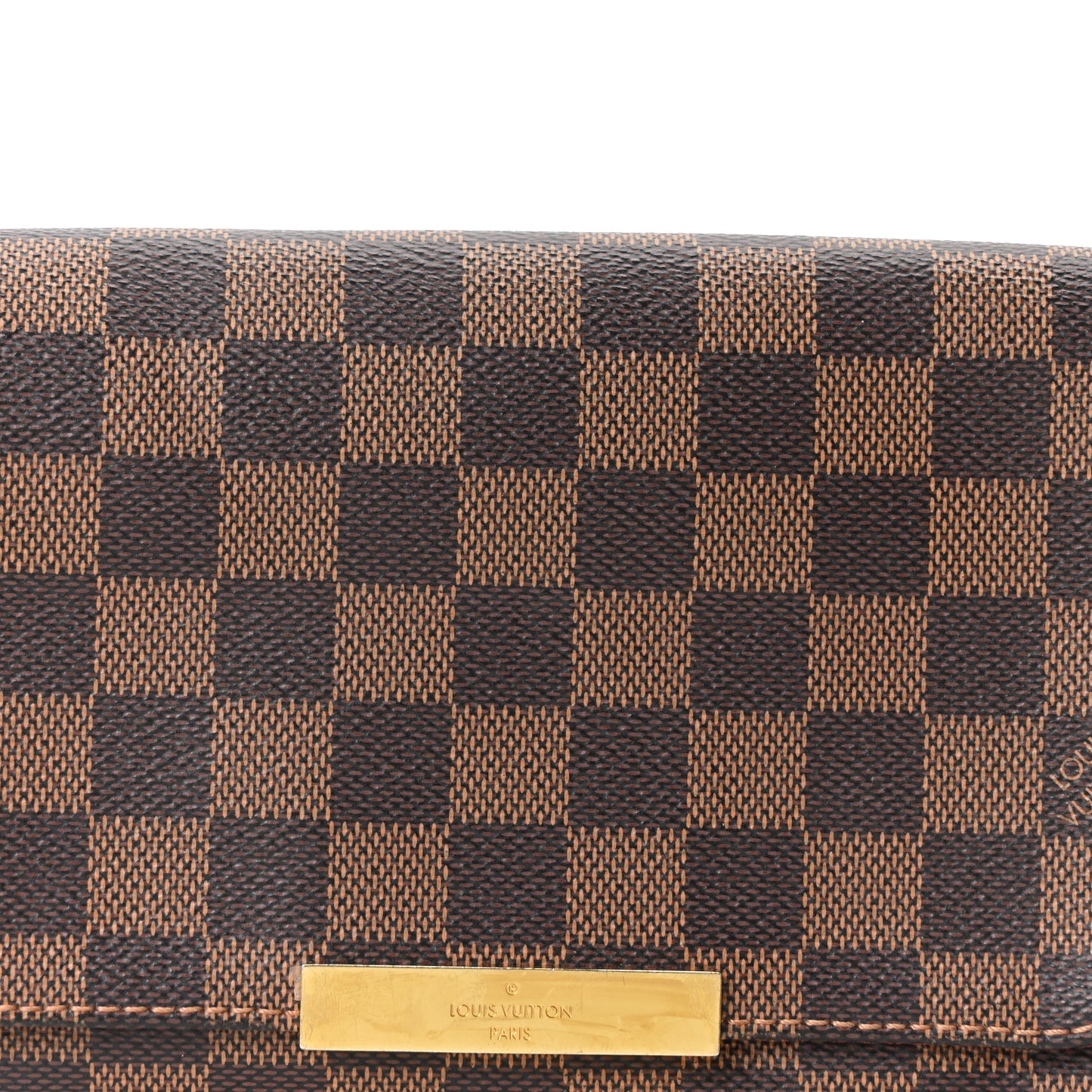 Damier Ebene Favorite PM