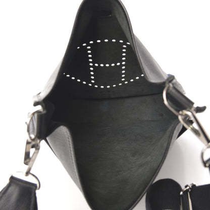 Hermes Epsom Evelyne III GM Black 5 of 14
