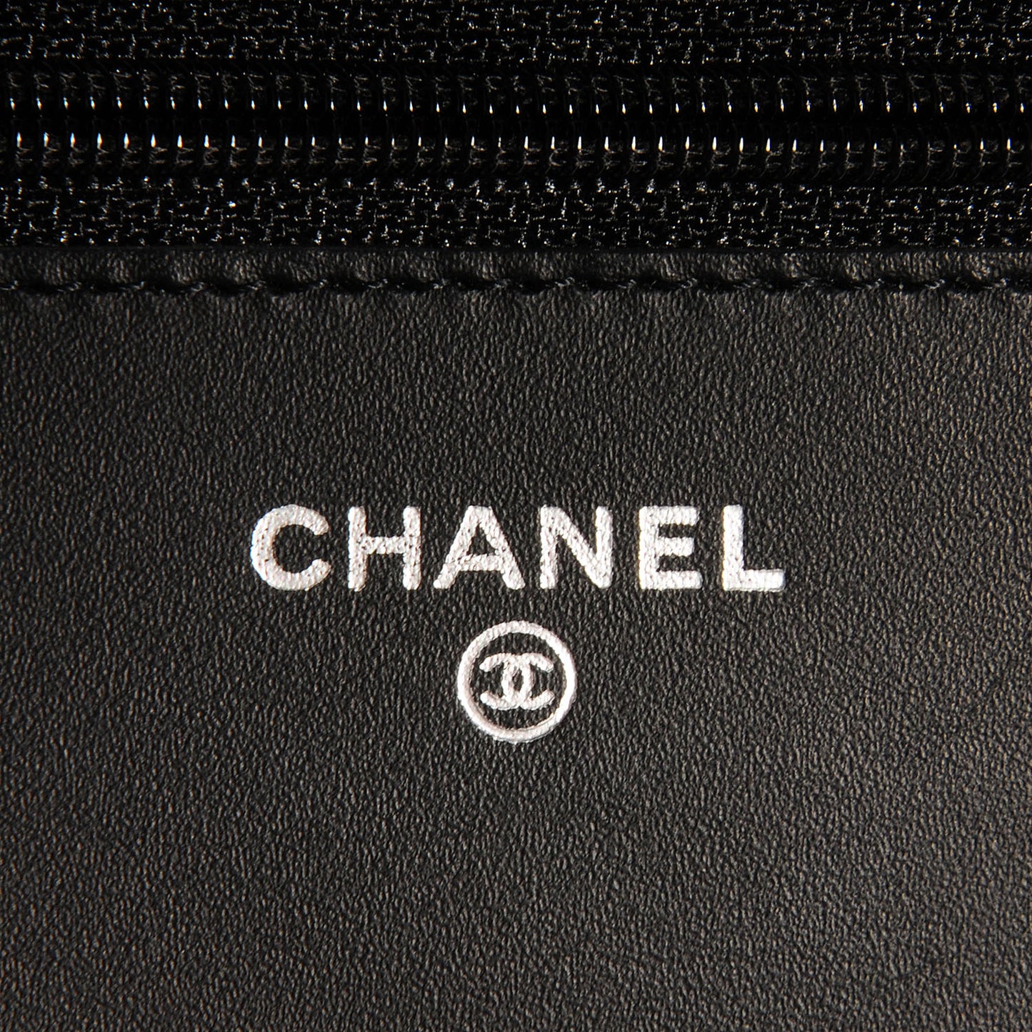 Caviar Timeless CC Wallet on Chain WOC Black