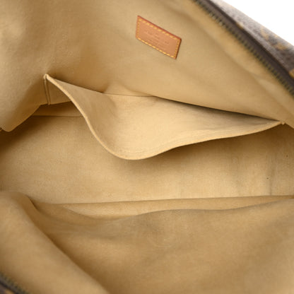 Louis Vuitton Monogram Manhattan GM 5 of 6