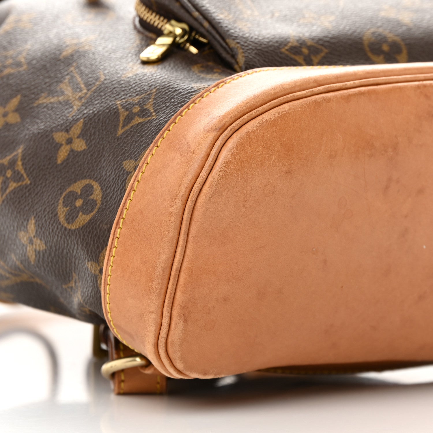Louis Vuitton Monogram Montsouris MM Backpack 9 of 21