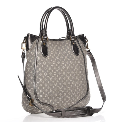 Louis Vuitton Mini Lin Monogram Besace Angele Platine 4 of 10