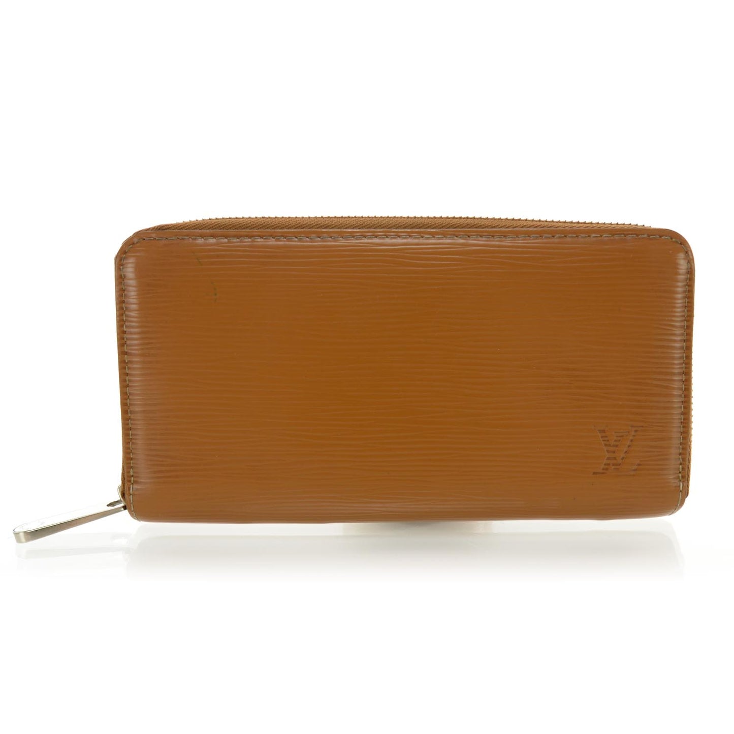Epi Zippy Wallet Cannelle