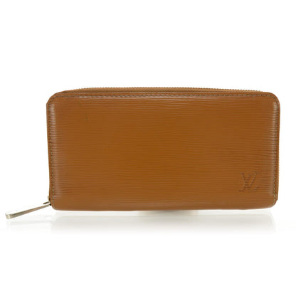 Louis Vuitton Epi Zippy Wallet Cannelle 1 of 7