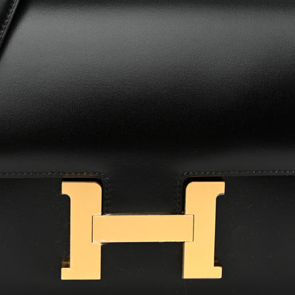 Hermes Box Constance 1-24 Black 8 of 11