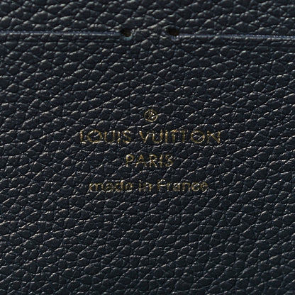 Louis Vuitton Empreinte Clemence Wallet Marine Rouge 6 of 12