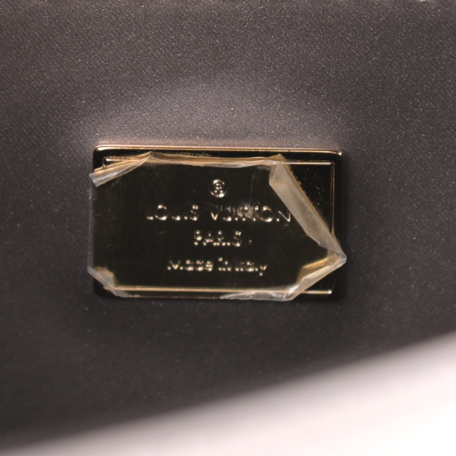 Louis Vuitton Vernis Epi Monogram Spring Street Champagne Metallise 6 of 10
