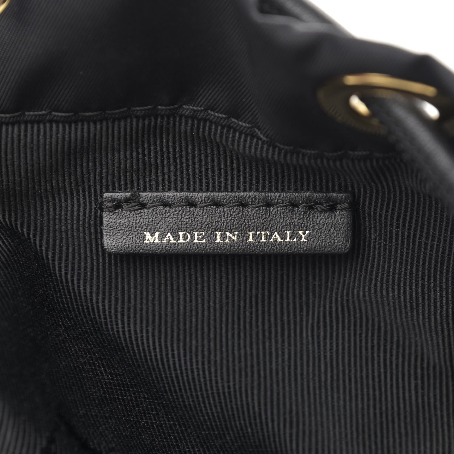 Burberry Nylon Large Rucksack Backpack Black 7 of 13