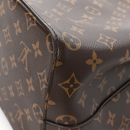 Louis Vuitton Monogram Neonoe MM Coquelicot 11 of 11