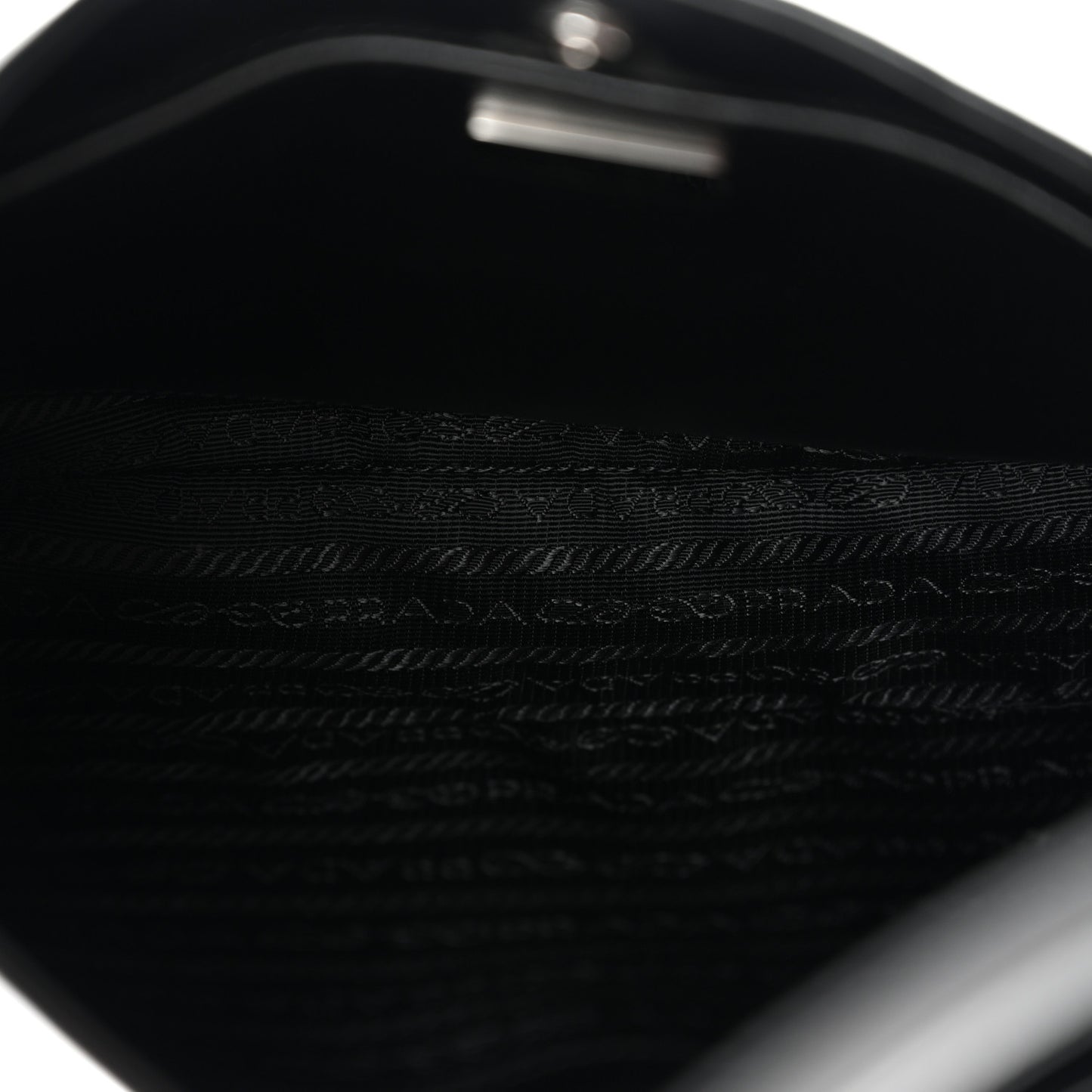 Spazzolato Cleo Shoulder Bag Black