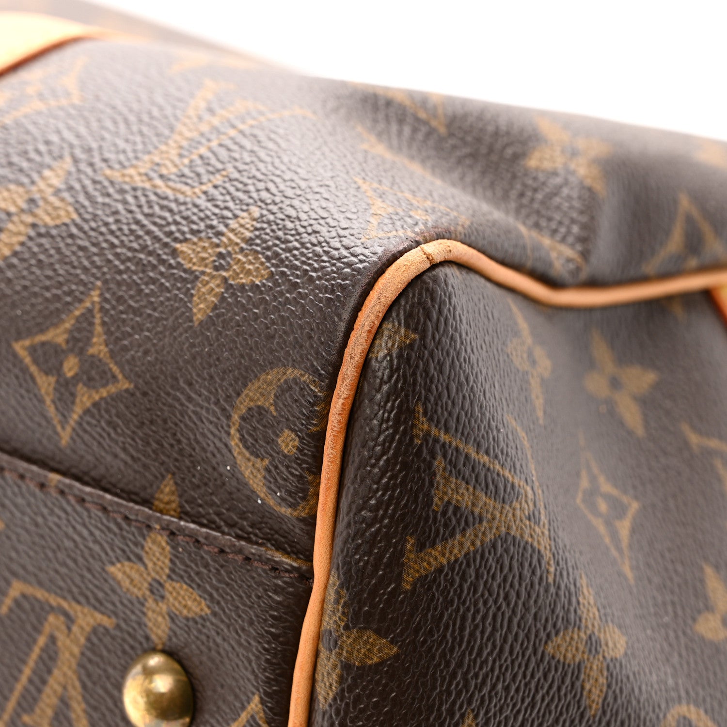 Louis Vuitton Monogram Carryall 10 of 18