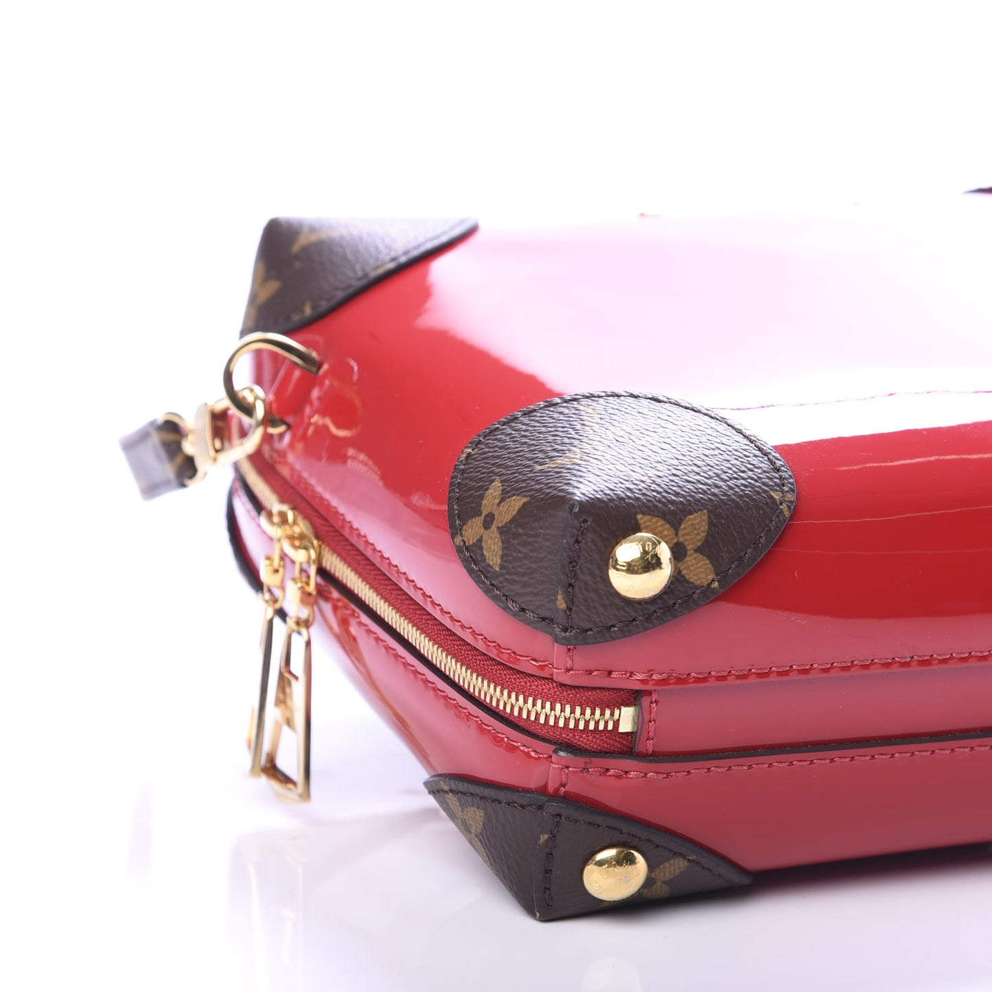 Patent Miroir Venice Scarlet