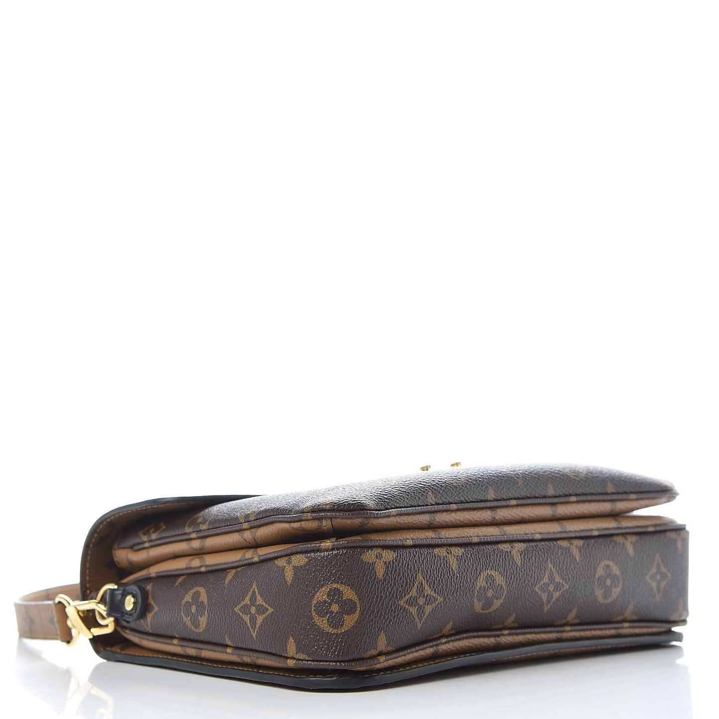 Reverse Monogram Pochette Metis