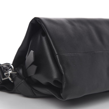 Givenchy Calfskin Medium ID93 Satchel Black 6 of 8
