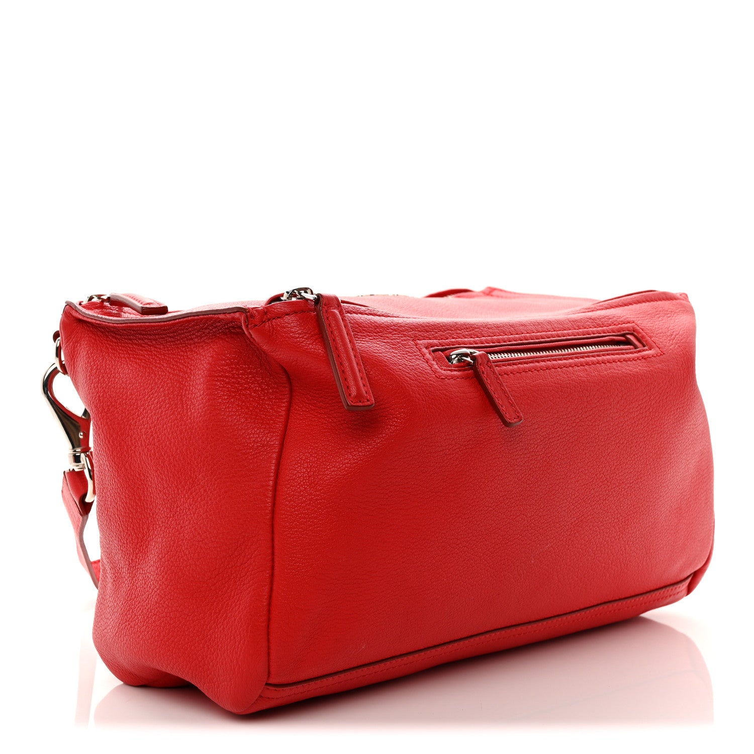 Givenchy Sugar Goatskin Medium Pandora Red 4 of 12