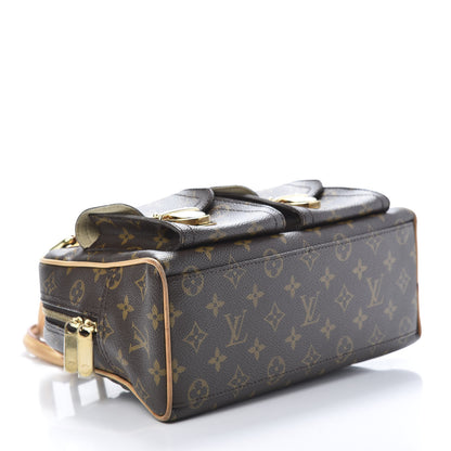 Louis Vuitton Monogram Manhattan PM 4 of 14
